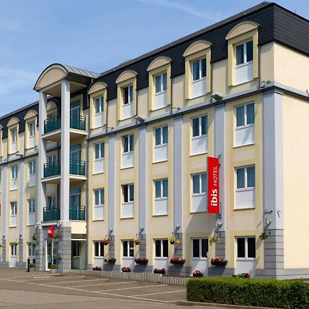 Ibis Liege Seraing Boncelles Exterior foto
