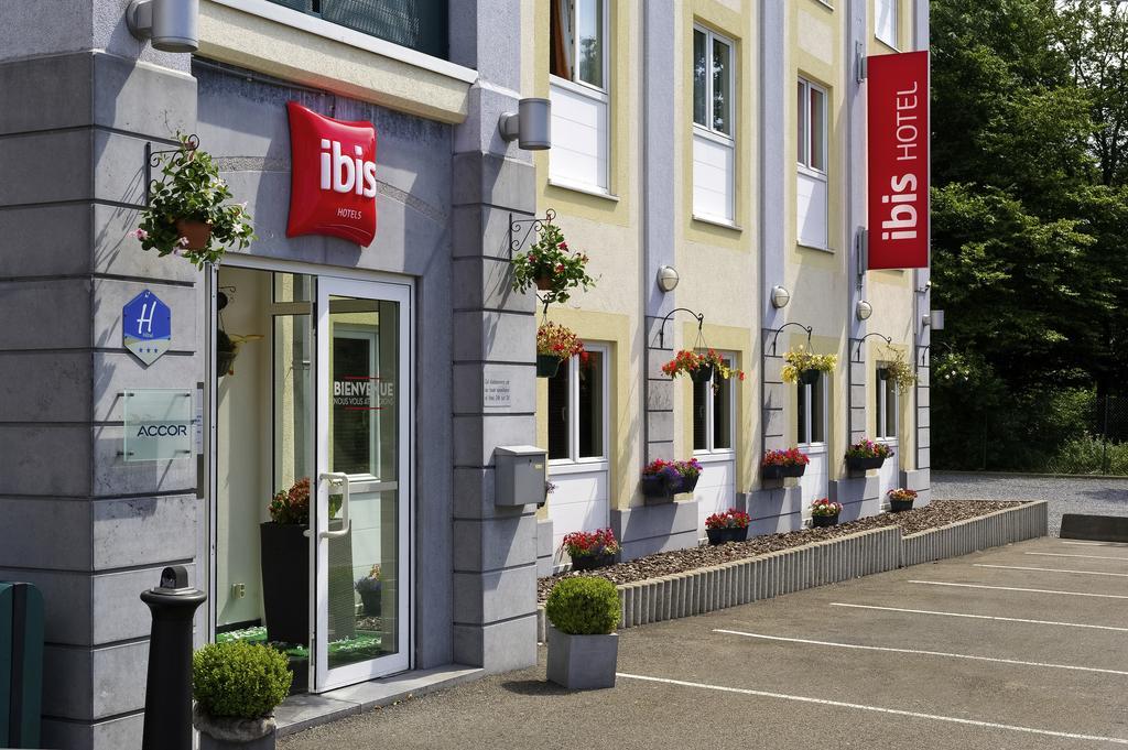 Ibis Liege Seraing Boncelles Exterior foto