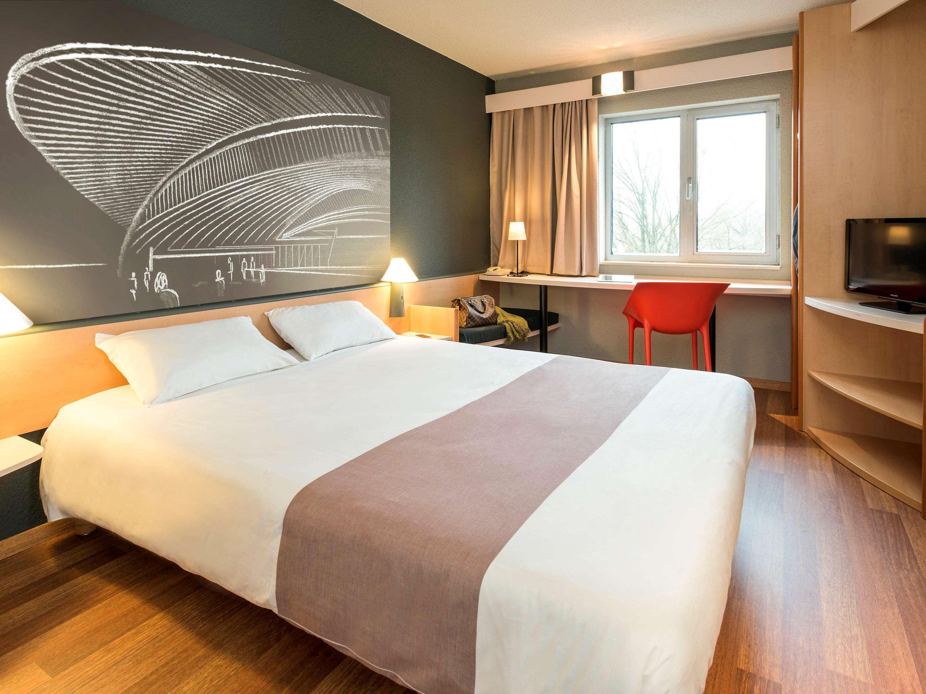 Ibis Liege Seraing Boncelles Exterior foto