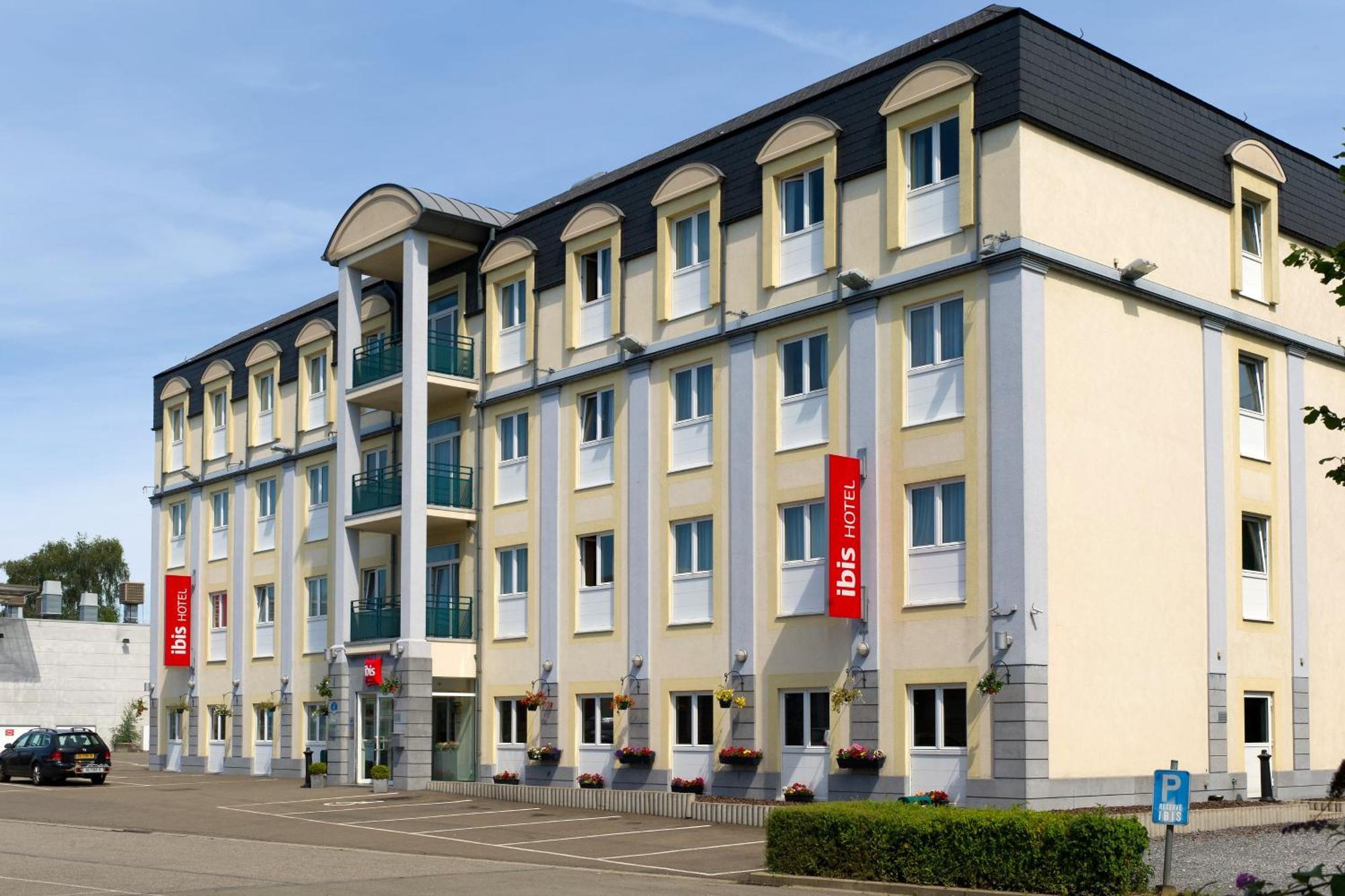 Ibis Liege Seraing Boncelles Exterior foto