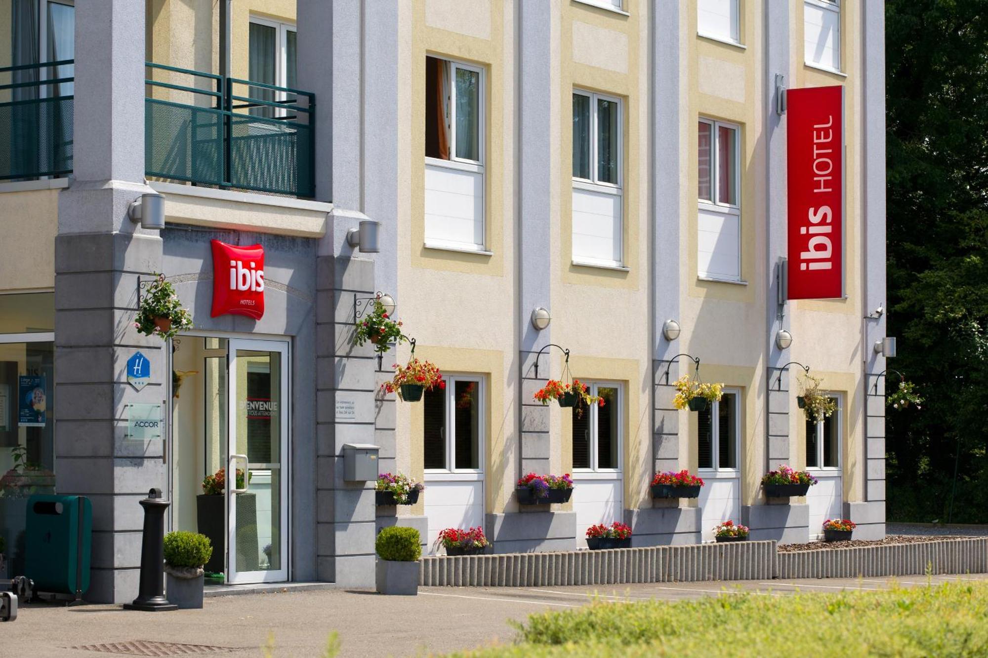 Ibis Liege Seraing Boncelles Exterior foto
