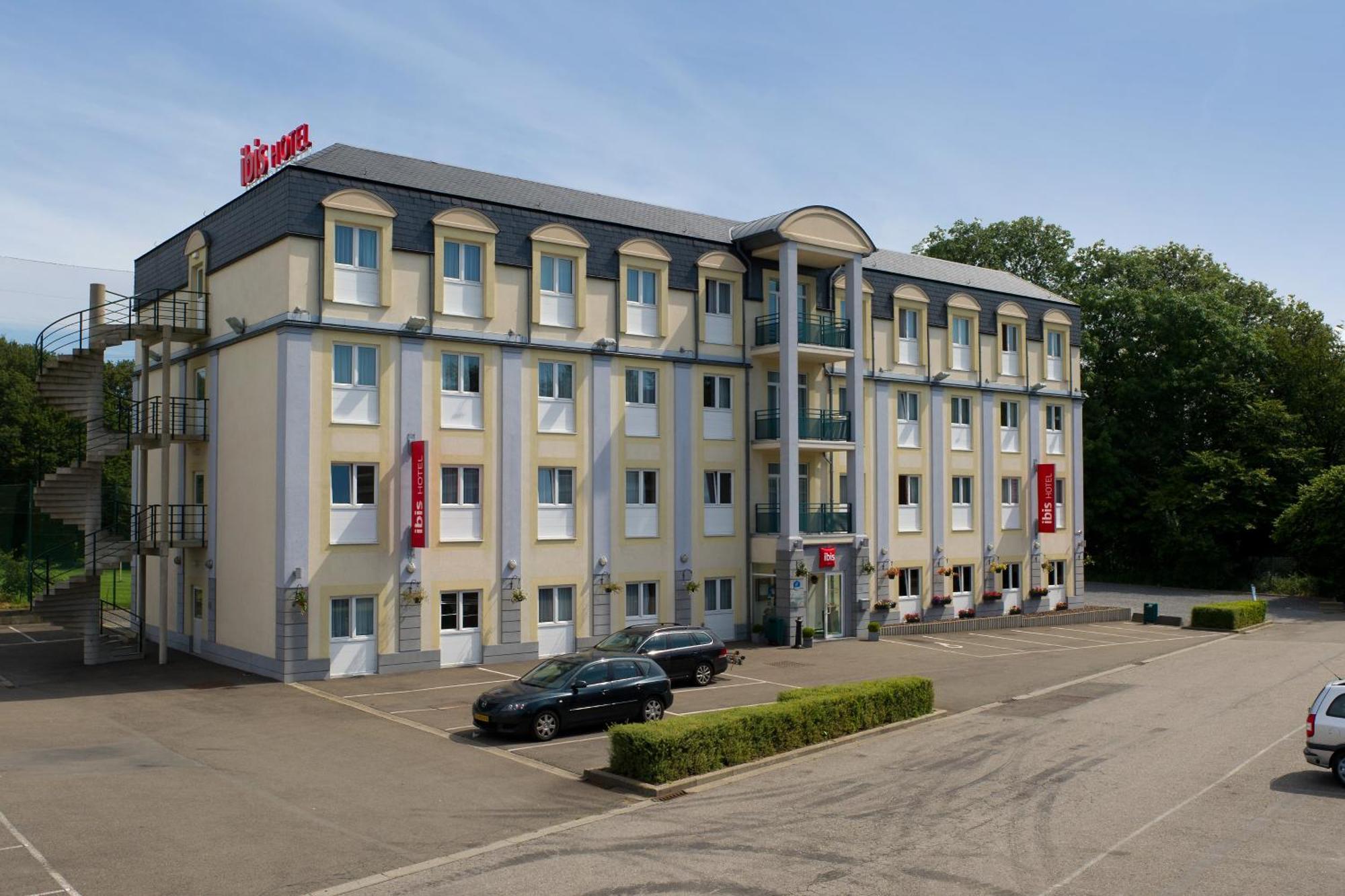 Ibis Liege Seraing Boncelles Exterior foto