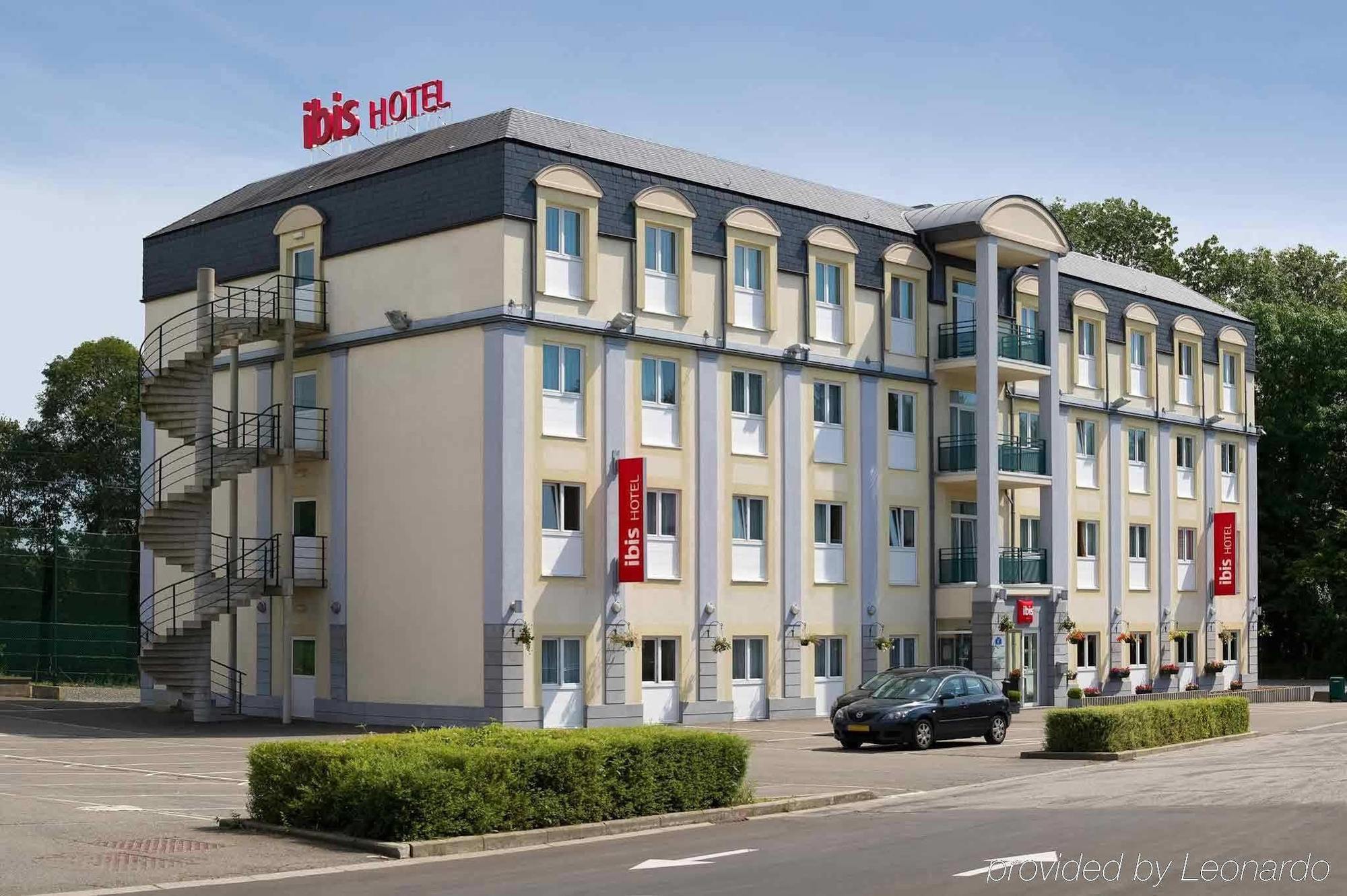 Ibis Liege Seraing Boncelles Exterior foto