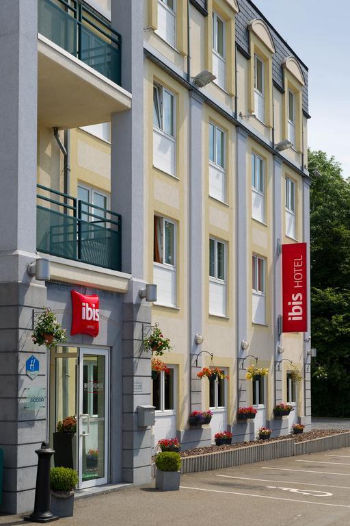 Ibis Liege Seraing Boncelles Exterior foto