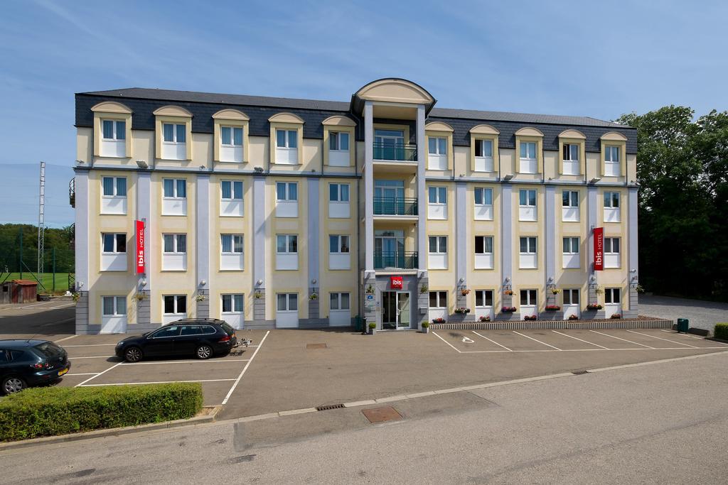 Ibis Liege Seraing Boncelles Exterior foto